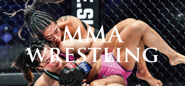 東京MMAレスリング